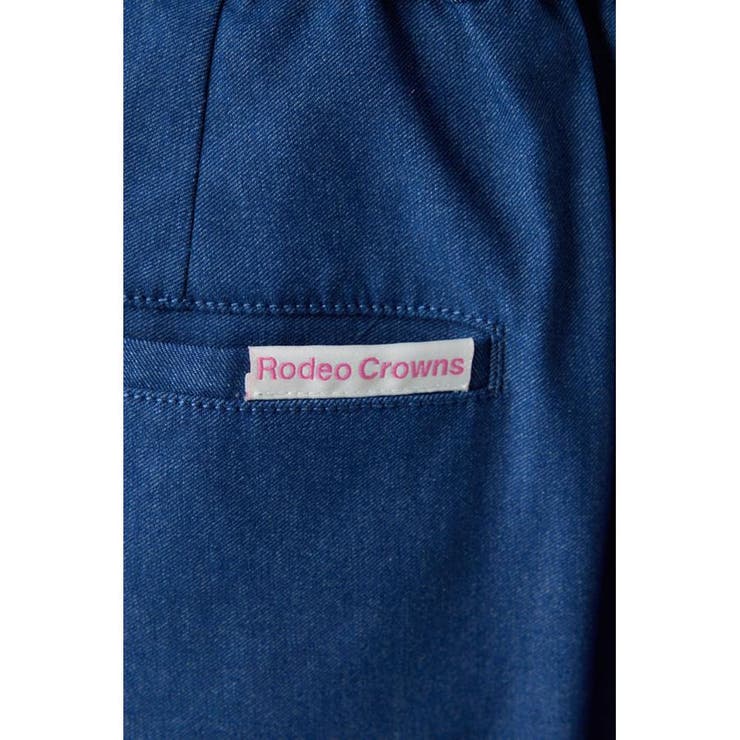 メンズD/S DENIM JOG | RODEO CROWNS WIDE BOWL | 詳細画像15 