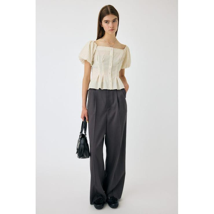 BALLOON SLEEVE トップス | MOUSSY OUTLET | 詳細画像15 