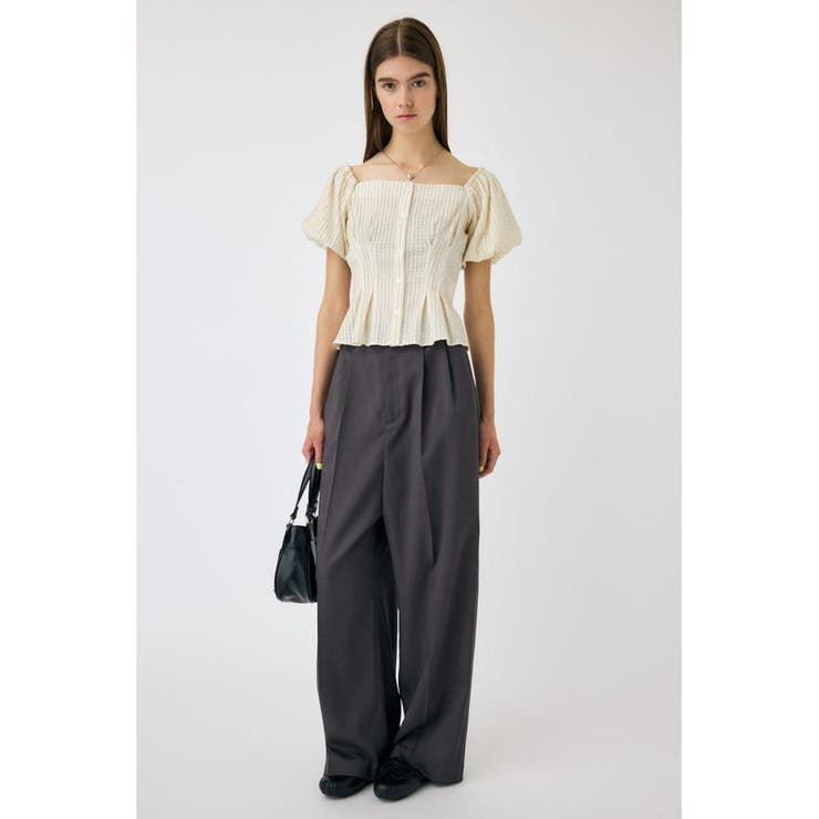 BALLOON SLEEVE トップス | MOUSSY OUTLET | 詳細画像16 
