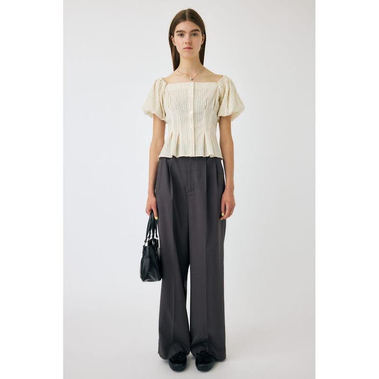 BALLOON SLEEVE トップス | MOUSSY OUTLET | 詳細画像17 