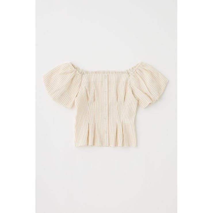 BALLOON SLEEVE トップス | MOUSSY OUTLET | 詳細画像21 