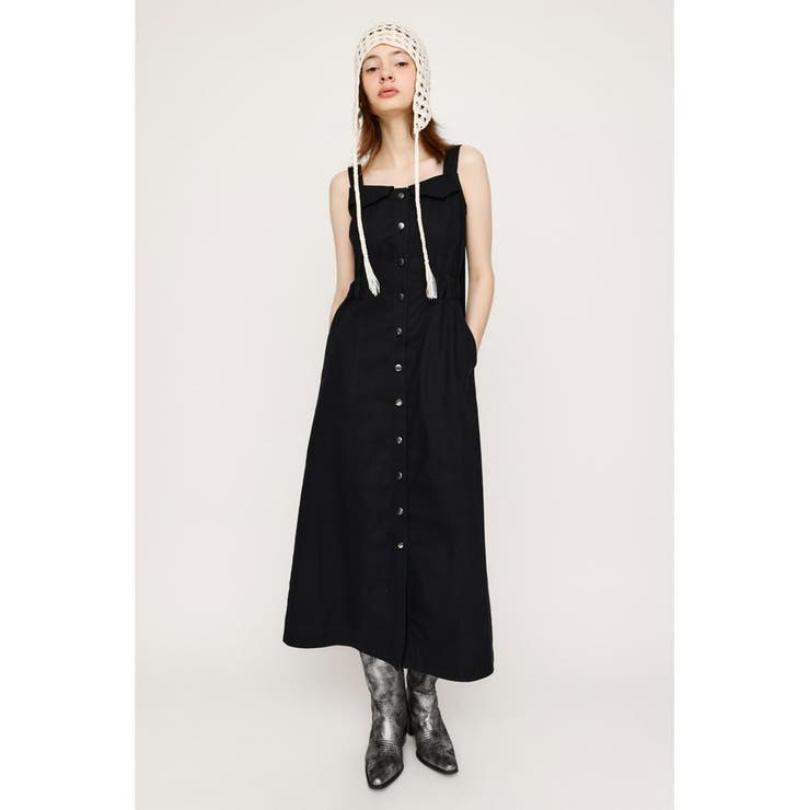 GATHER CORSET JUMPER スカート | SLY OUTLET | 詳細画像11 
