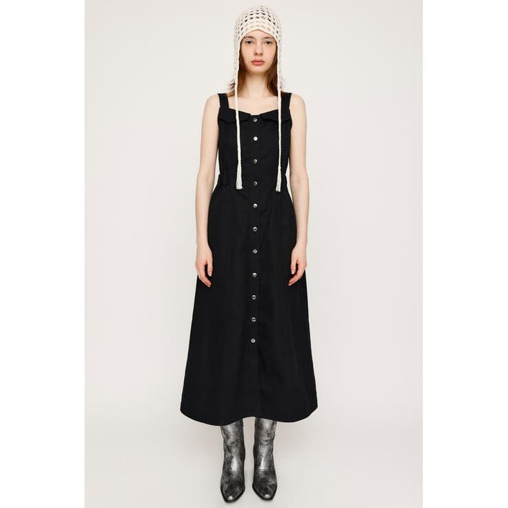 GATHER CORSET JUMPER スカート | SLY OUTLET | 詳細画像12 
