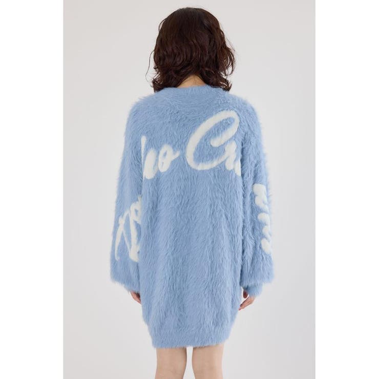 シャギーロゴニットワンピース | RODEO CROWNS WIDE BOWL | 詳細画像22 