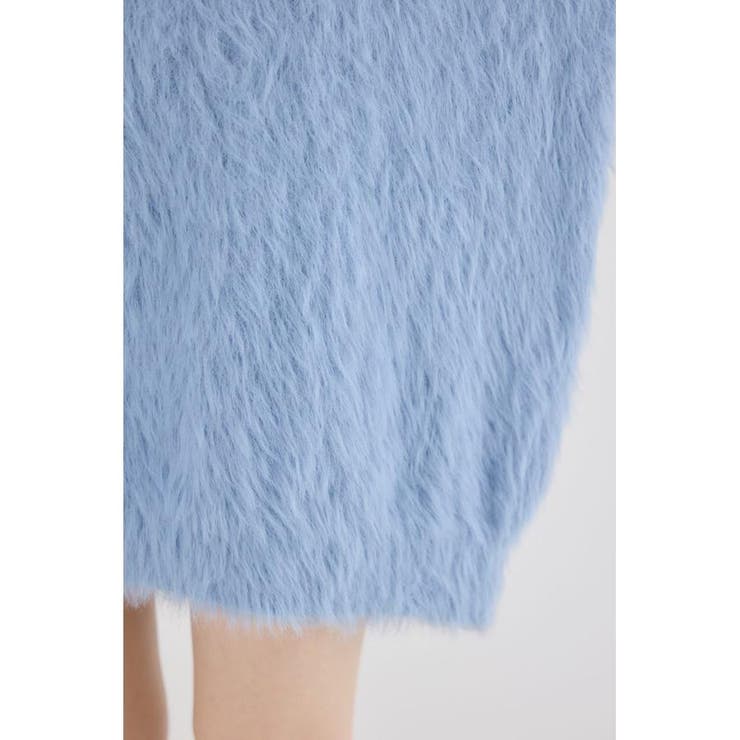 シャギーロゴニットワンピース | RODEO CROWNS WIDE BOWL | 詳細画像25 