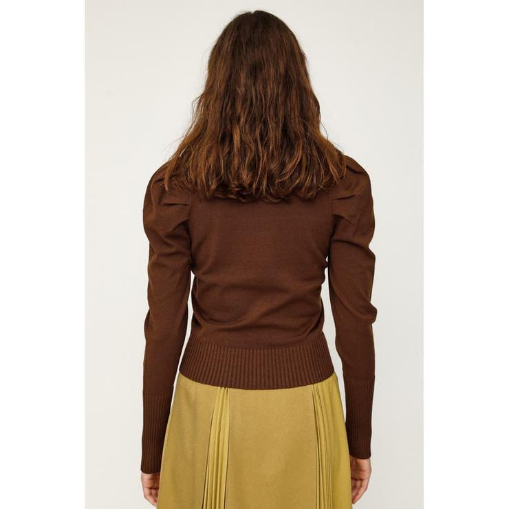 TUCK PUFF SLEEVE HG トップス | SLY OUTLET | 詳細画像18