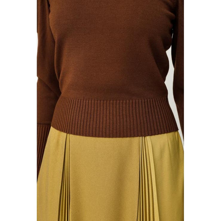 TUCK PUFF SLEEVE HG トップス | SLY OUTLET | 詳細画像22