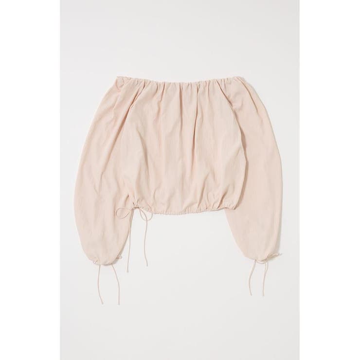 OFF SHOULDER PUFFY ブラウス | MOUSSY OUTLET | 詳細画像19 