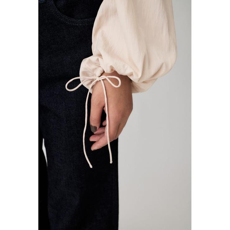 OFF SHOULDER PUFFY ブラウス | MOUSSY OUTLET | 詳細画像15 
