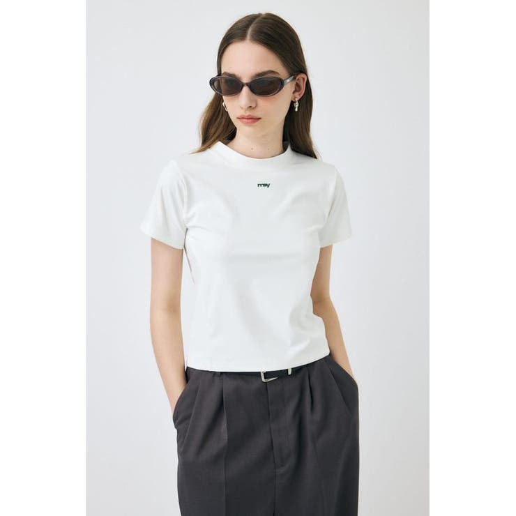 BASIC タイニー TEE | MOUSSY OUTLET | 詳細画像1 