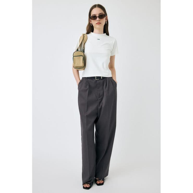 BASIC タイニー TEE | MOUSSY OUTLET | 詳細画像2 