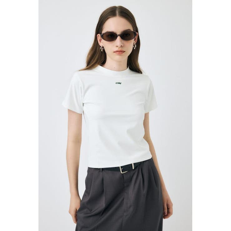 BASIC タイニー TEE | MOUSSY OUTLET | 詳細画像5 