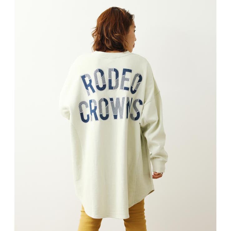 ヒッコリーパッチ切替ワンピース 品番 Bjlw Rodeo Crowns Wide Bowl ロデオクラウンズ ワイドボウル のレディースファッション通販 Shoplist ショップリスト