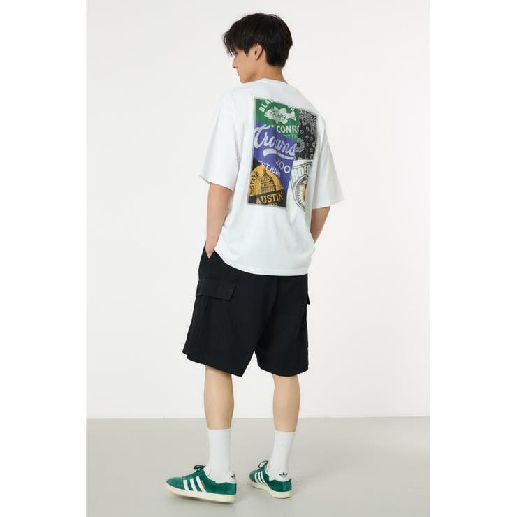wide cargo shorts | RODEO CROWNS WIDE BOWL | 詳細画像6 