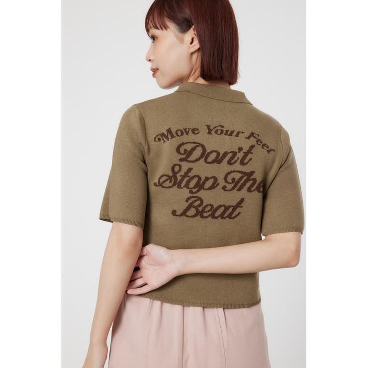 DSB ZIP KNIT トップス | RODEO CROWNS WIDE BOWL | 詳細画像22 