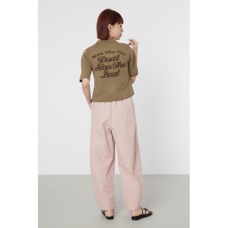 DSB ZIP KNIT トップス | RODEO CROWNS WIDE BOWL | 詳細画像24 