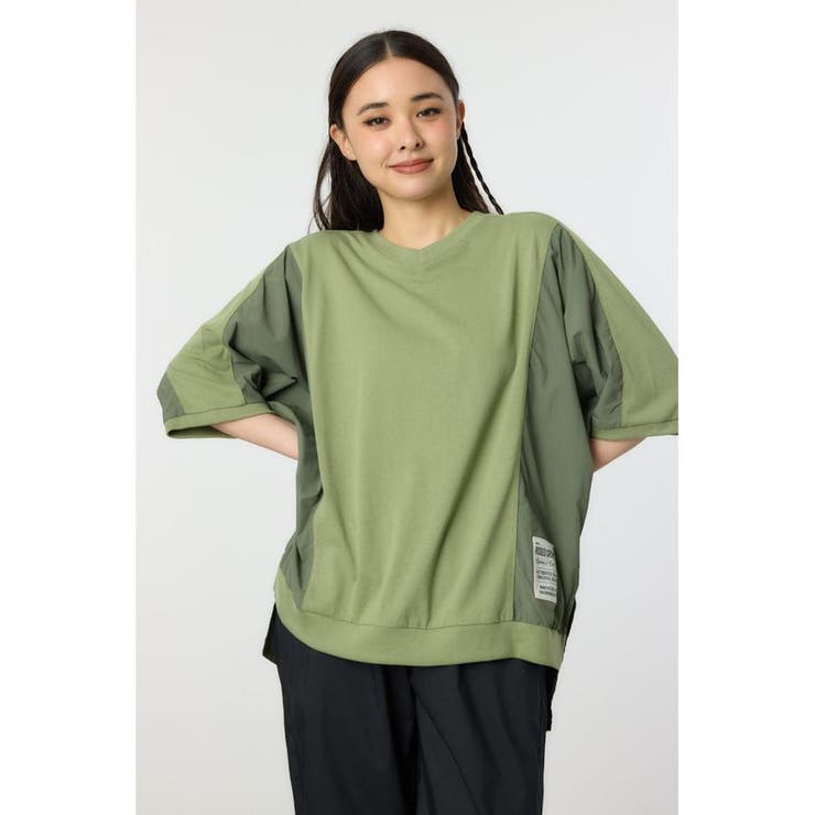 ドッキング切替ドルマントップス | RODEO CROWNS WIDE BOWL | 詳細画像31 