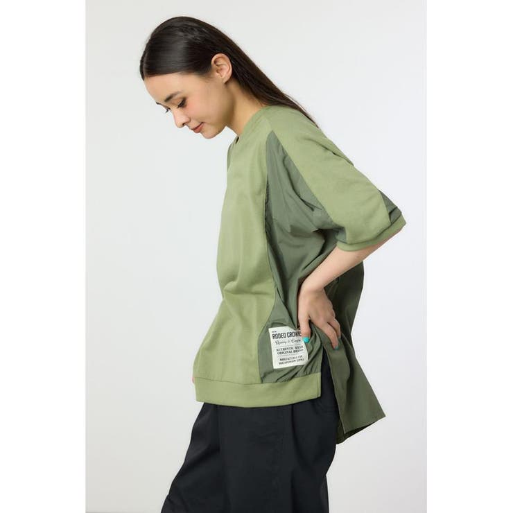 ドッキング切替ドルマントップス | RODEO CROWNS WIDE BOWL | 詳細画像32 