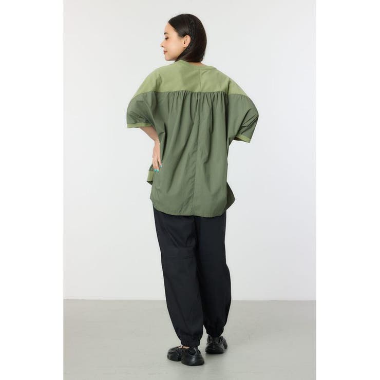 ドッキング切替ドルマントップス | RODEO CROWNS WIDE BOWL | 詳細画像35 