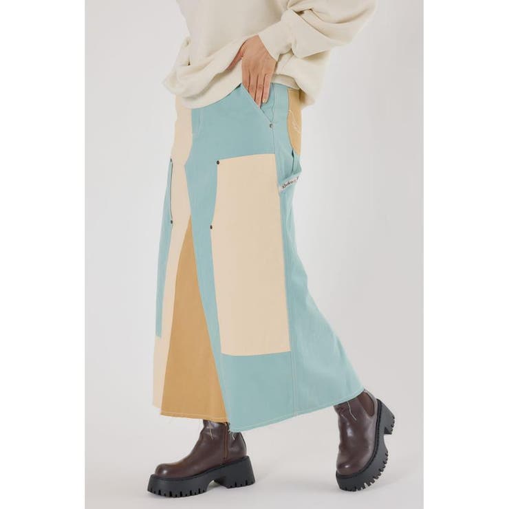 アクティブスカート | RODEO CROWNS WIDE BOWL | 詳細画像1 