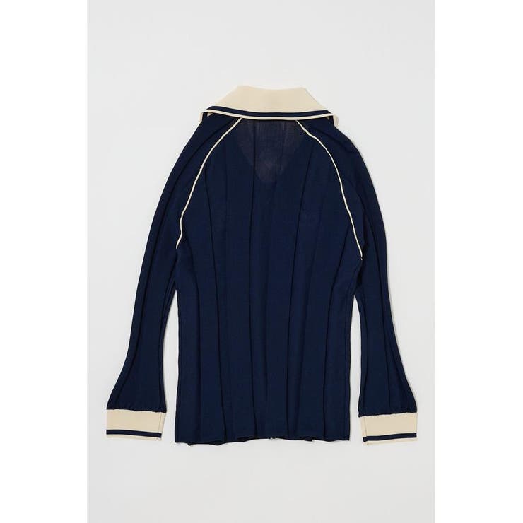KNIT GAME シャツ | MOUSSY OUTLET | 詳細画像20 