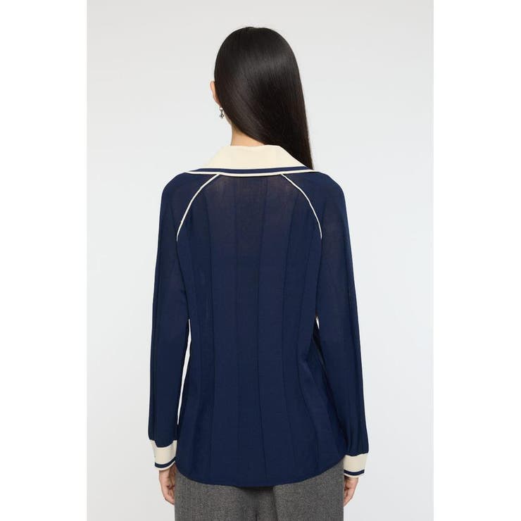 KNIT GAME シャツ | MOUSSY OUTLET | 詳細画像13 