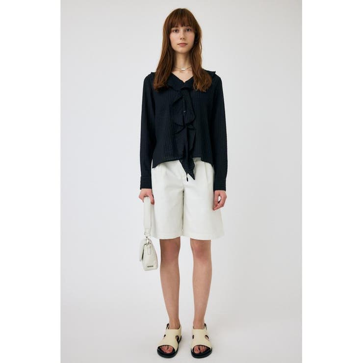 SHORT トラウザーズ | MOUSSY OUTLET | 詳細画像3 