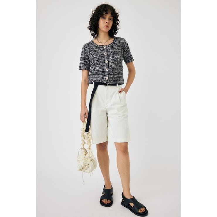 SHORT トラウザーズ | MOUSSY OUTLET | 詳細画像8 