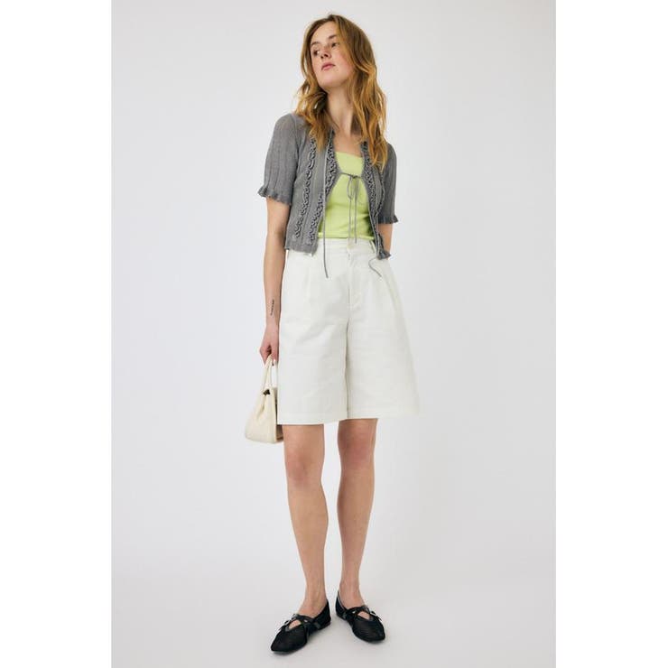 SHORT トラウザーズ | MOUSSY OUTLET | 詳細画像9 