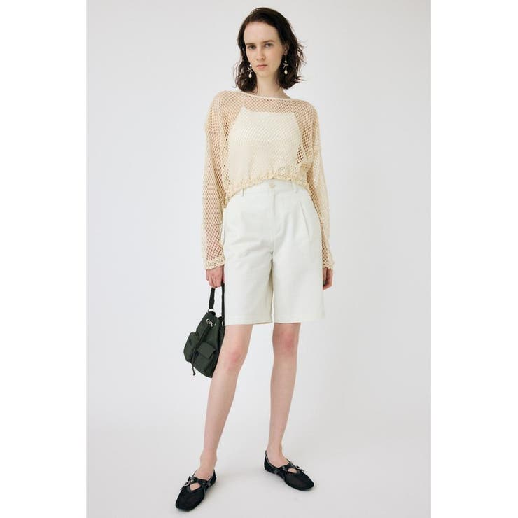 SHORT トラウザーズ | MOUSSY OUTLET | 詳細画像11 