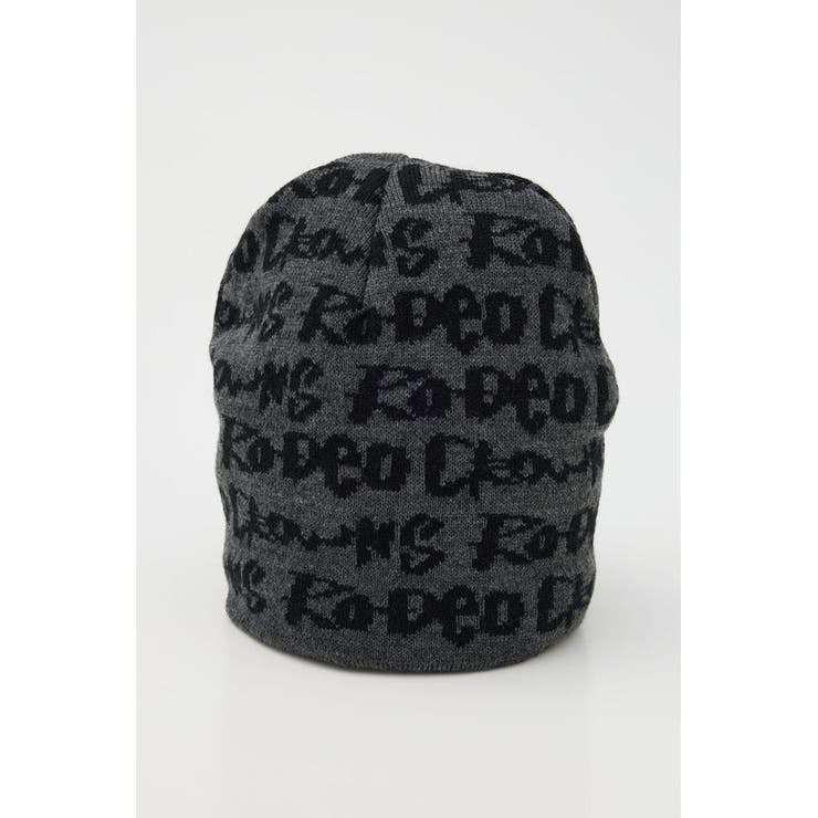 ソウガラロゴニットビーニー | RODEO CROWNS WIDE BOWL | 詳細画像25 