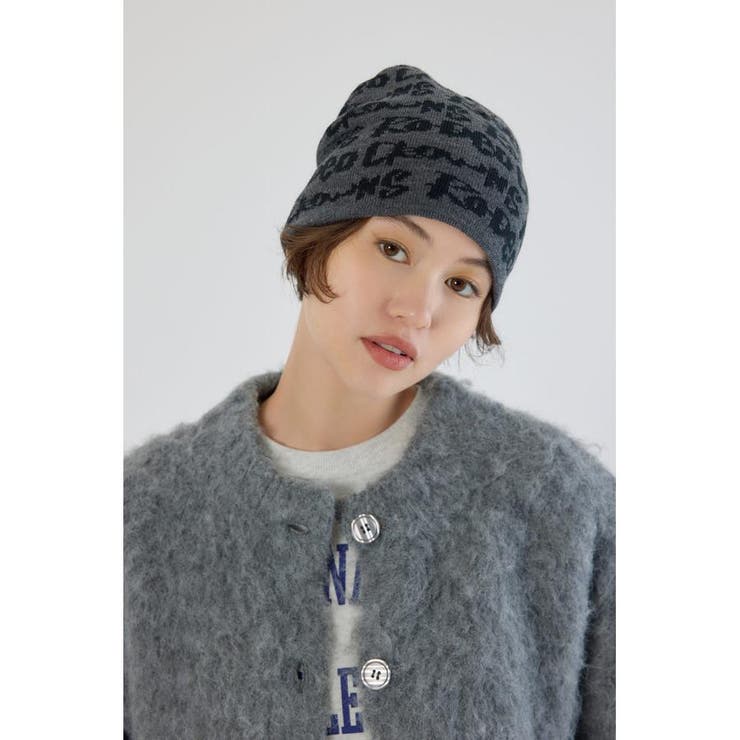 ソウガラロゴニットビーニー | RODEO CROWNS WIDE BOWL | 詳細画像28 