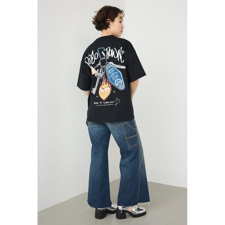 Key Ring Tシャツ | RODEO CROWNS WIDE BOWL | 詳細画像21 