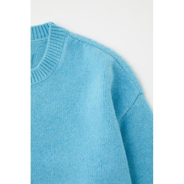 moussy - moussy WOOL OVERSIZED セーター MOUSSY | OVERSIZED WOOL セーター (ニット ) |SHEL'TTER WEBSTORE