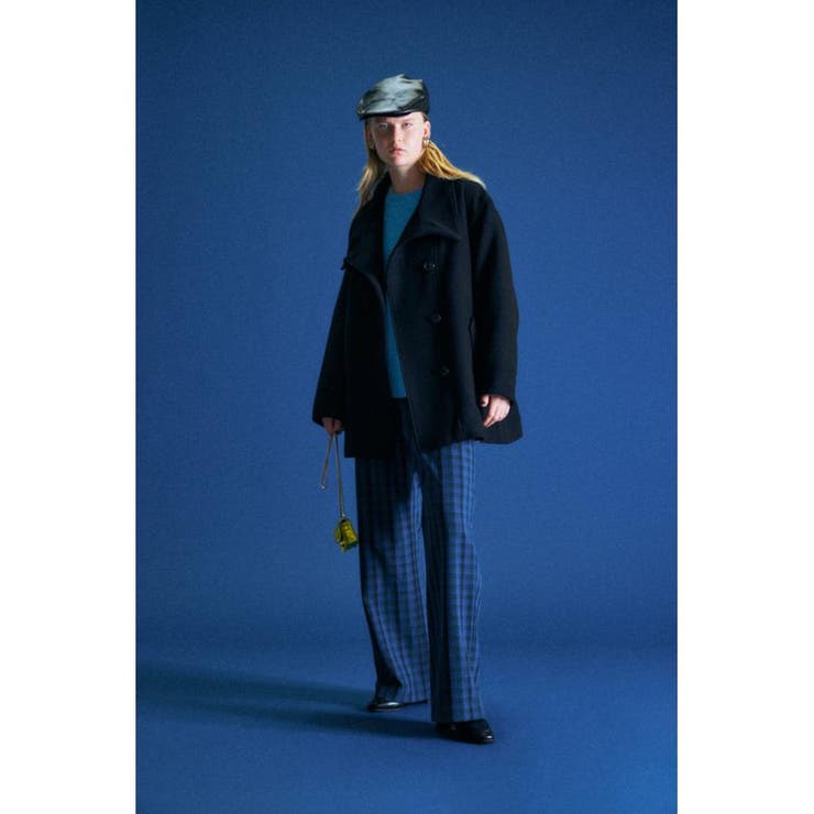 OVERSIZED WOOL セーター[品番：BJLW0024420]｜MOUSSY OUTLET