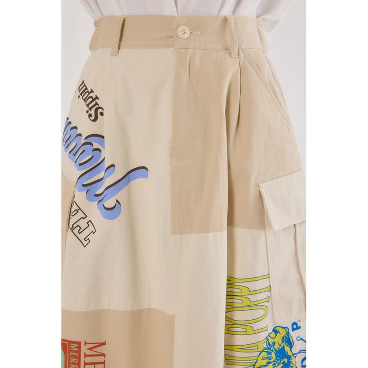 カスタムリメイクスカート | RODEO CROWNS WIDE BOWL | 詳細画像11 