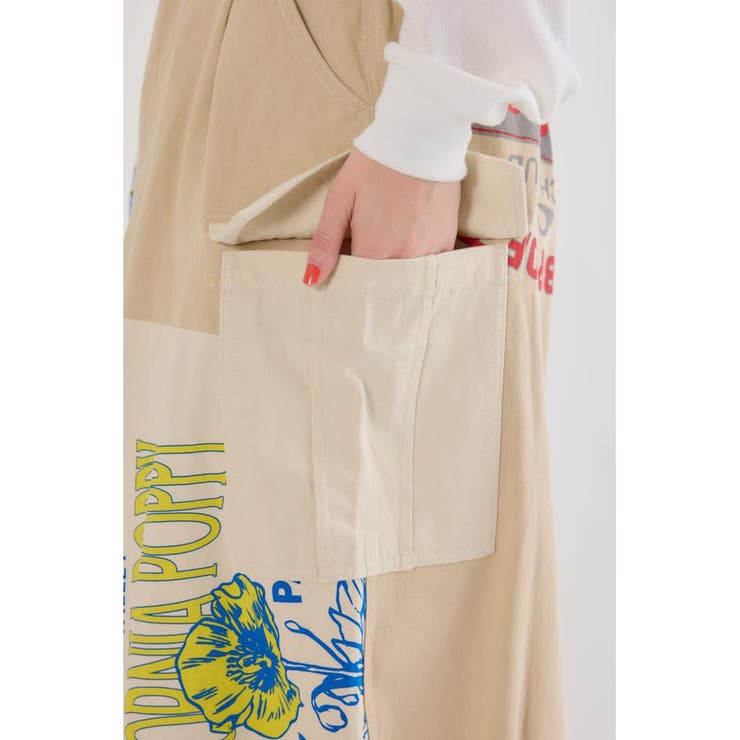 カスタムリメイクスカート | RODEO CROWNS WIDE BOWL | 詳細画像13 