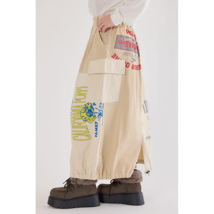 カスタムリメイクスカート | RODEO CROWNS WIDE BOWL | 詳細画像2 