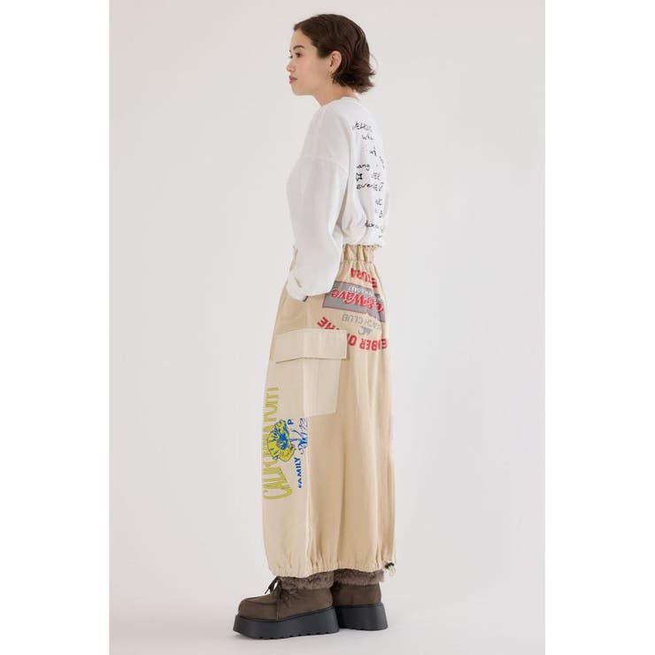 カスタムリメイクスカート | RODEO CROWNS WIDE BOWL | 詳細画像6 