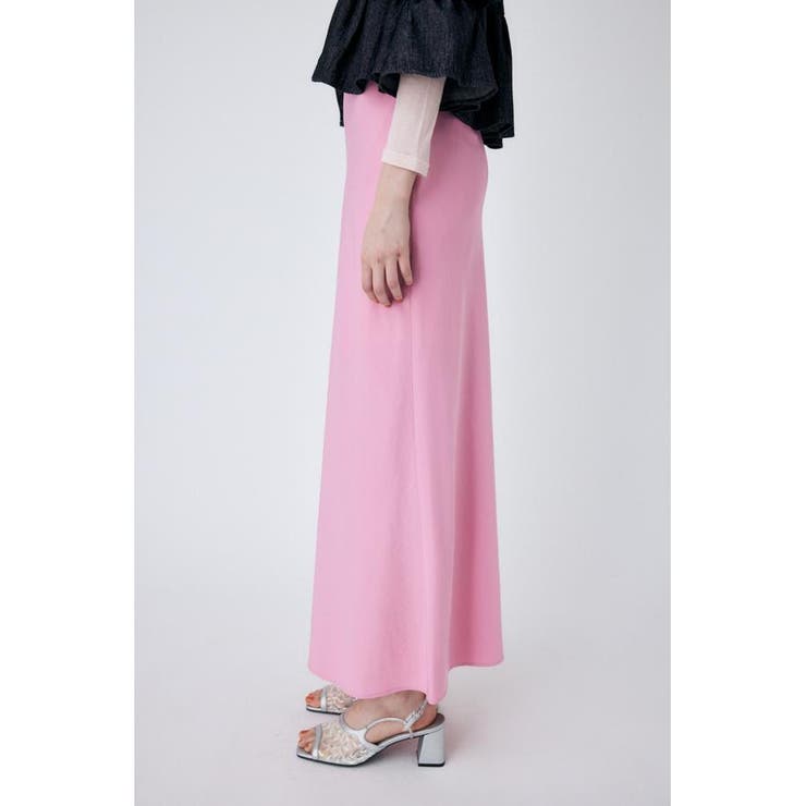 I LINE ロングスカート[品番：BJLW0024897]｜MOUSSY OUTLET（マウジー ...