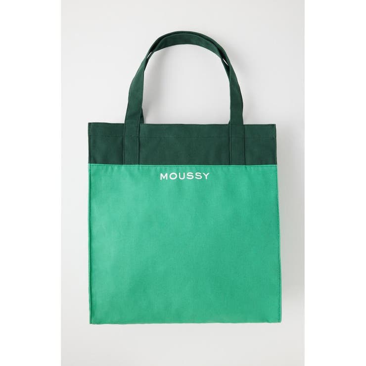 GRN | MOUSSY EVERYDAY トートバッグ | MOUSSY OUTLET
