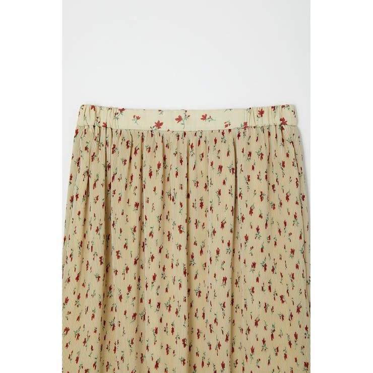FLOWER PLEATS ミニスカート[品番：BJLW0023875]｜MOUSSY  OUTLET（マウジーアウトレット）のレディースファッション通販｜SHOPLIST（ショップリスト）