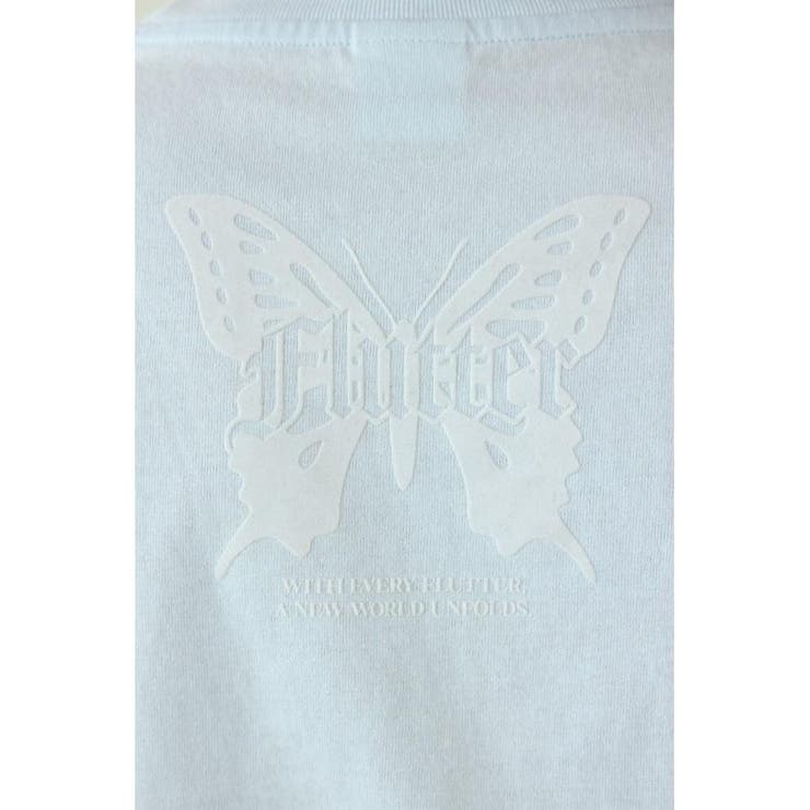 Ribon×Butterfly TEE | RODEO CROWNS WIDE BOWL | 詳細画像31 