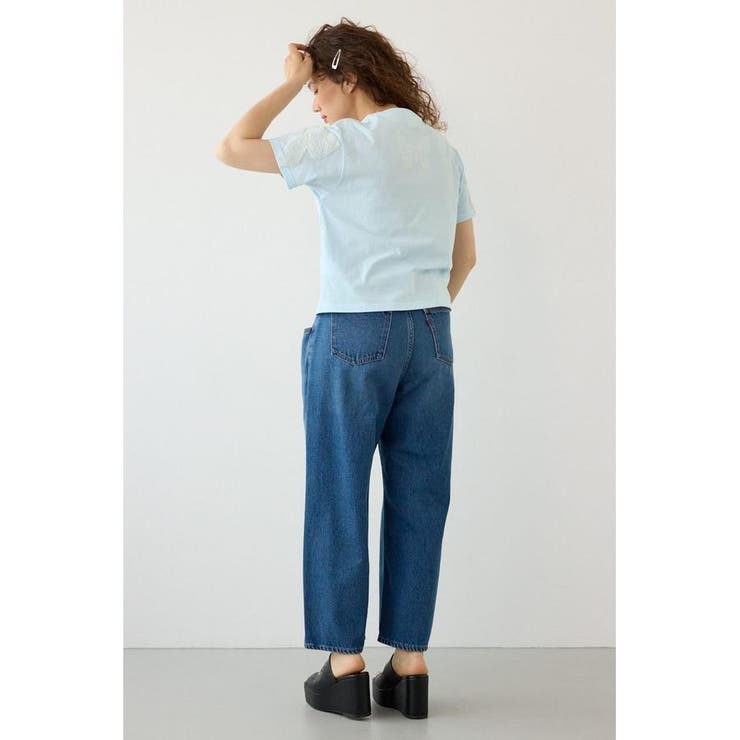 Ribon×Butterfly TEE | RODEO CROWNS WIDE BOWL | 詳細画像24 