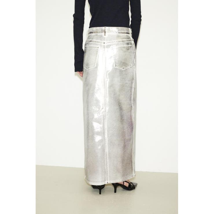 SHINY FRONT SLIT COLUMN SK-E | SLY OUTLET | 詳細画像9 