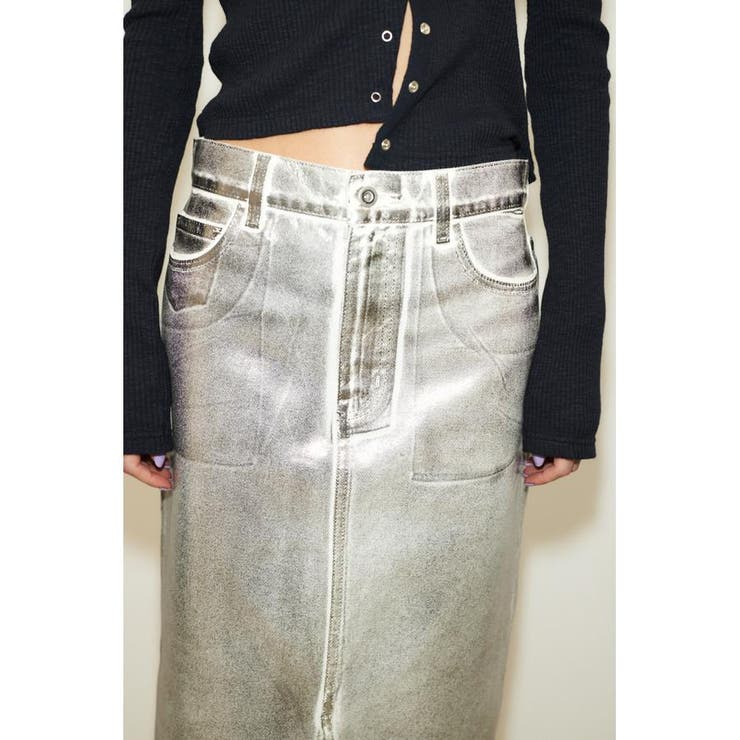 SHINY FRONT SLIT COLUMN SK-E | SLY OUTLET | 詳細画像10 