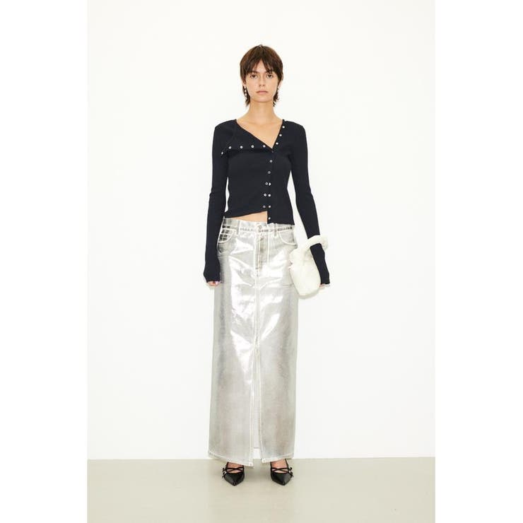 SHINY FRONT SLIT COLUMN SK-E | SLY OUTLET | 詳細画像4 