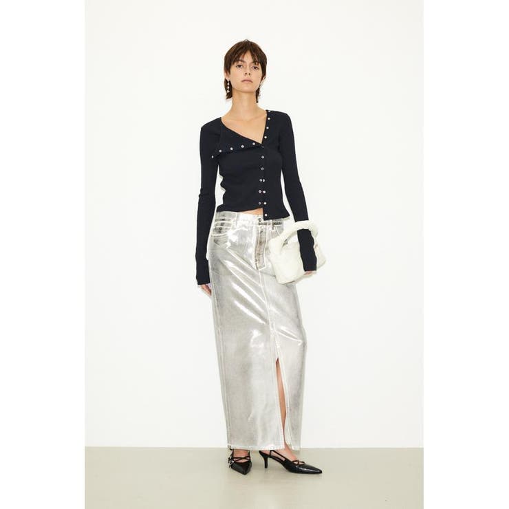 SHINY FRONT SLIT COLUMN SK-E | SLY OUTLET | 詳細画像6 
