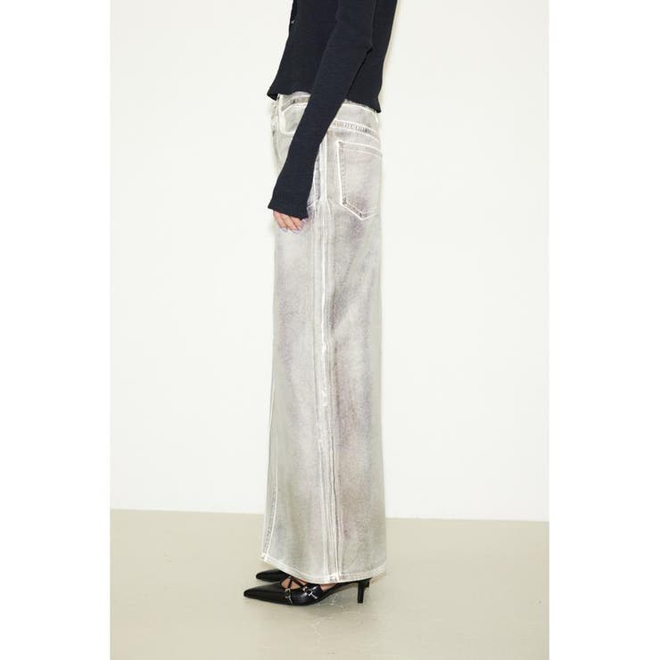 SHINY FRONT SLIT COLUMN SK-E | SLY OUTLET | 詳細画像8 