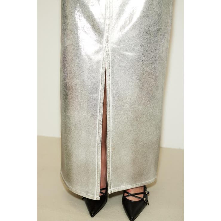 SHINY FRONT SLIT COLUMN SK-E | SLY OUTLET | 詳細画像11 